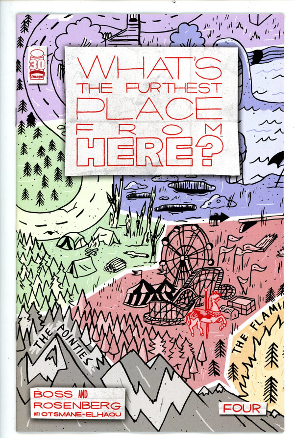 Whats the Furthest Place From Here 4 Variant