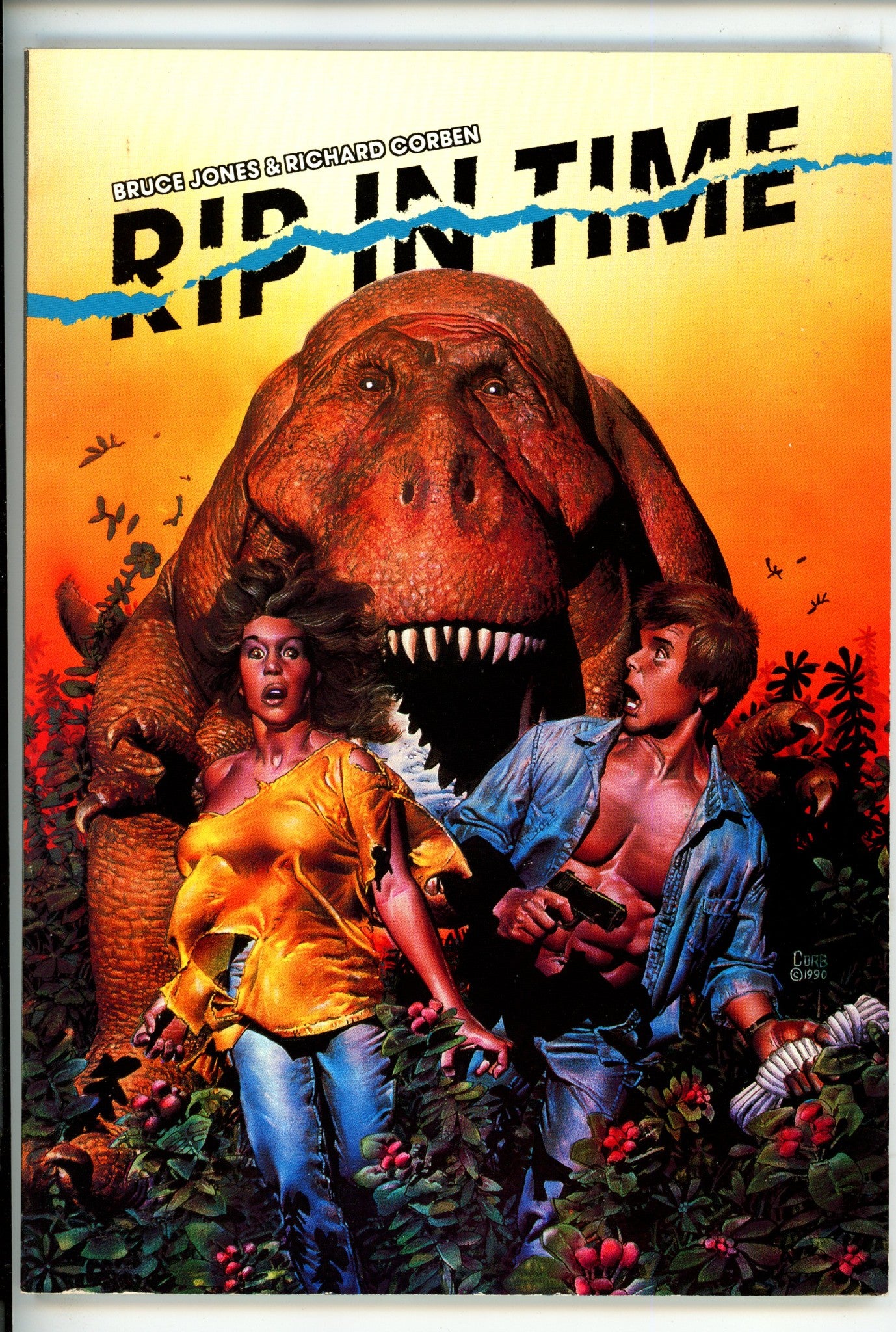 Rip in Time TPB