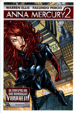 Anna Mercury 2  1 Wrap Variant