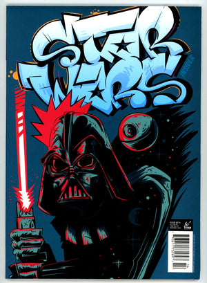 Star Wars Insider 214 Variant (2022)