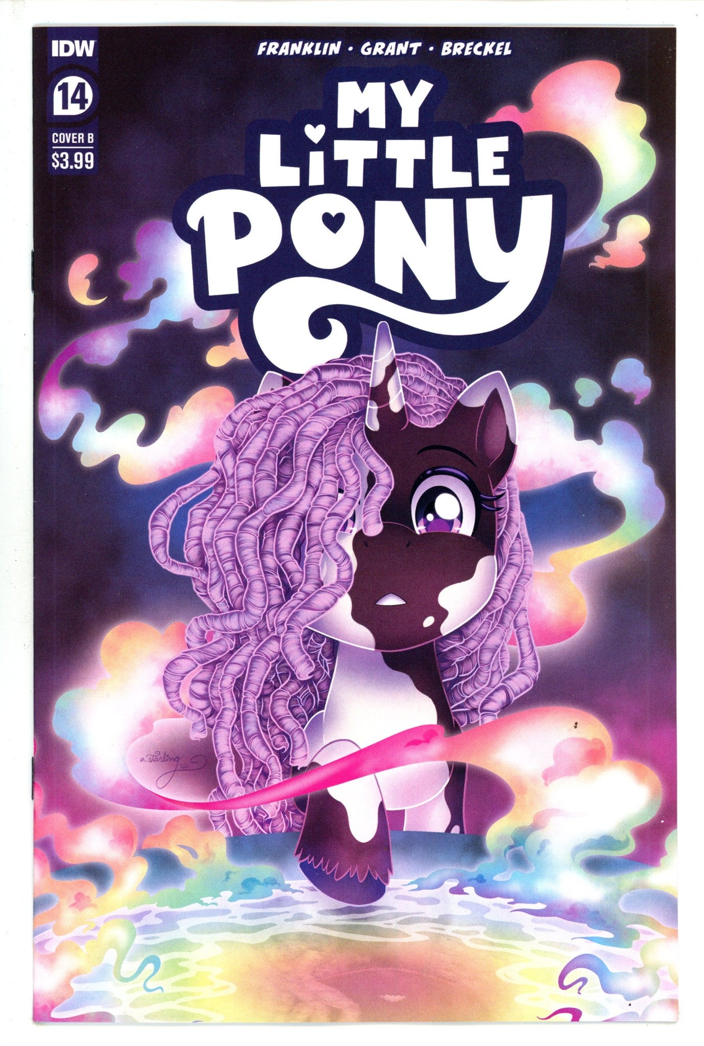 My Little Pony 14 Starling Variant (2023)