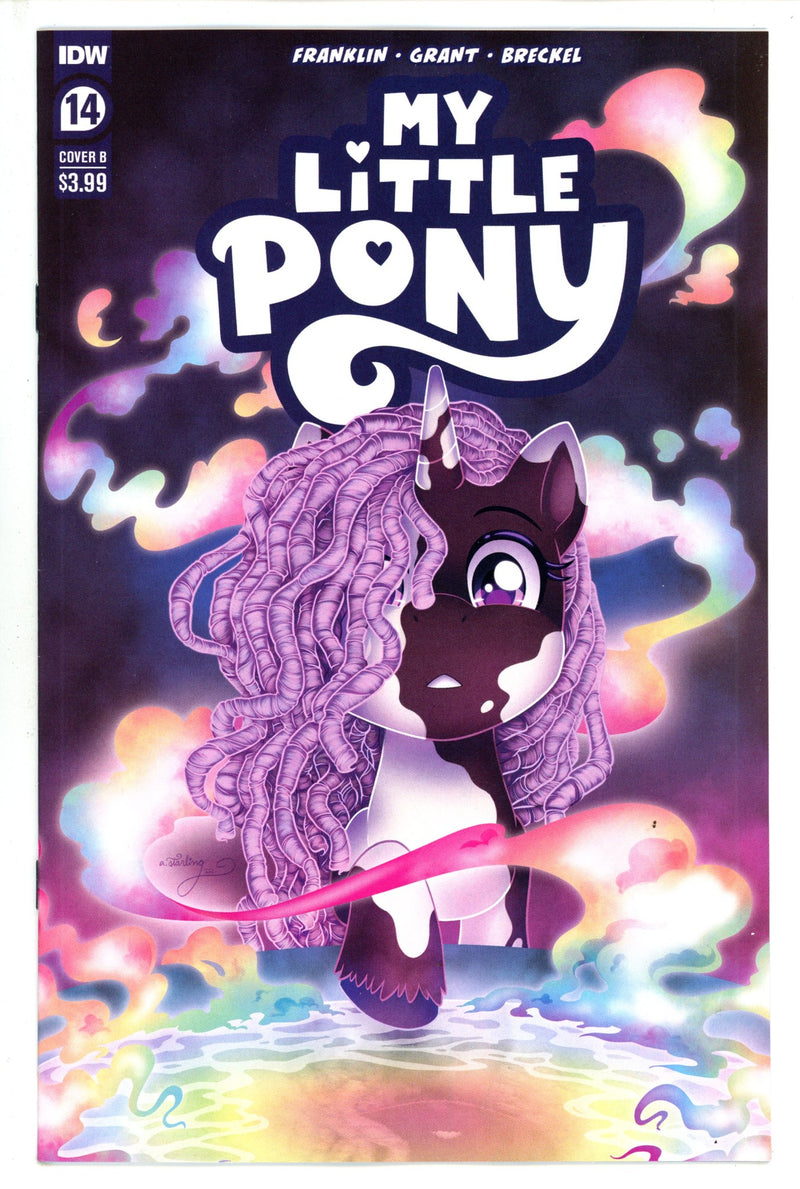 My Little Pony 14 Starling Variant (2023)