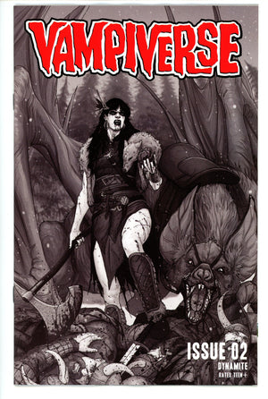 Vampiverse 2 Musabekov Variant