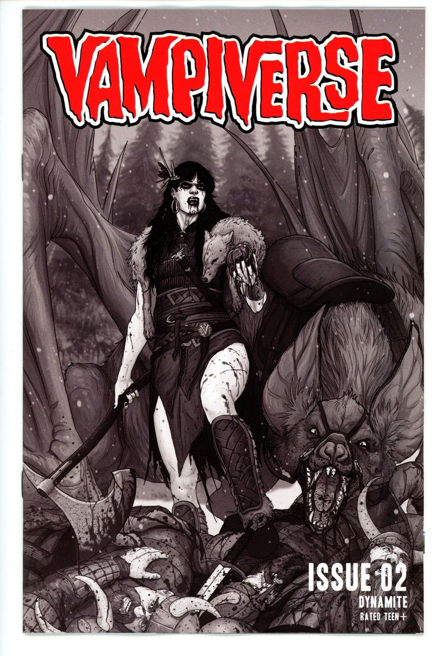 Vampiverse 2 Musabekov Variant