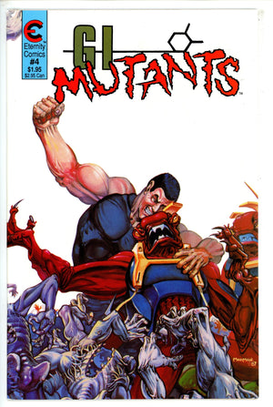 G.I. Mutants 4