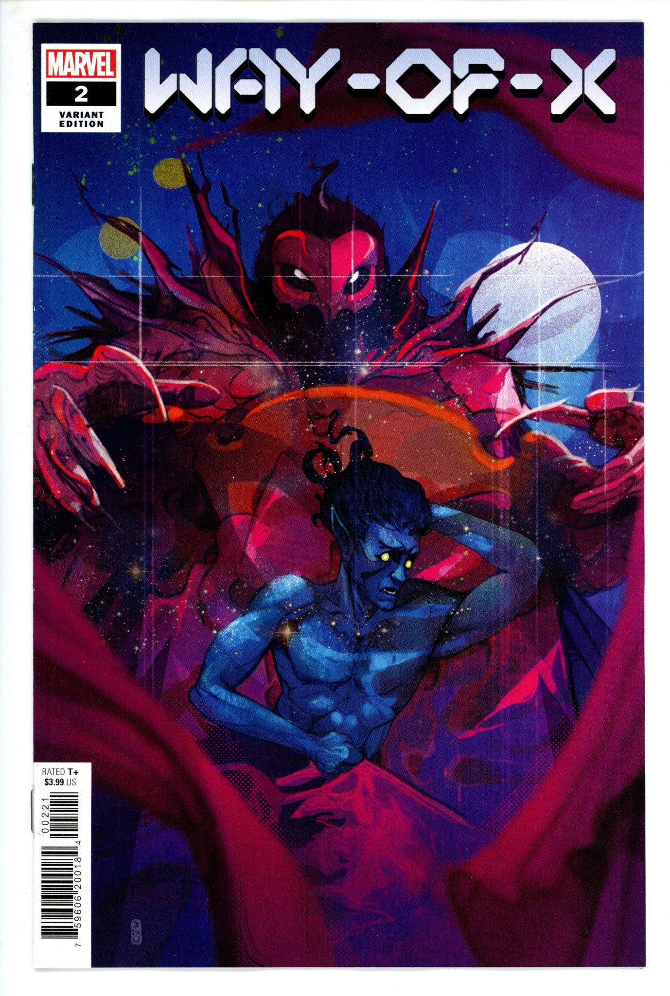 Way of X 2 Ward Variant (2021)