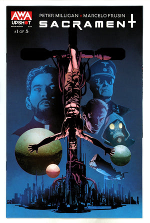 Sacrament 1 Deodato Jr Variant (2022)