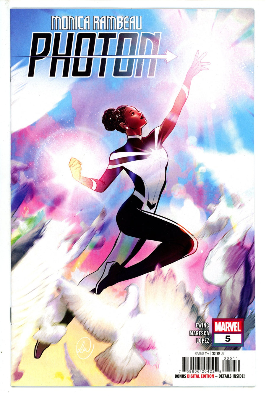Monica Rambeau Photon 5 (2023)
