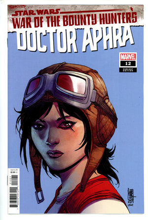 Star Wars Doctor Aphra Vol 2 12 Camuncoli Variant (2021)