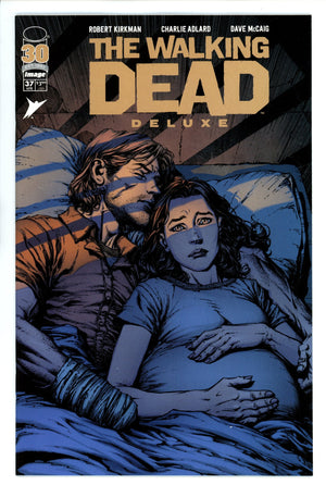 Walking Dead Deluxe 37 (2022)