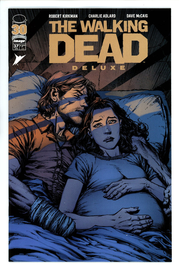 Walking Dead Deluxe 37 (2022)