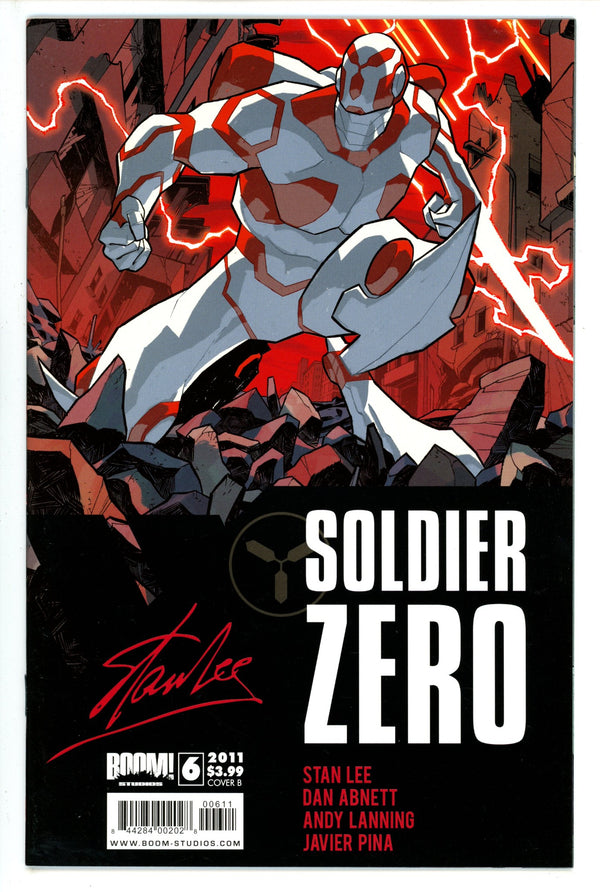 Soldier Zero 6 Scalera Variant (2011)