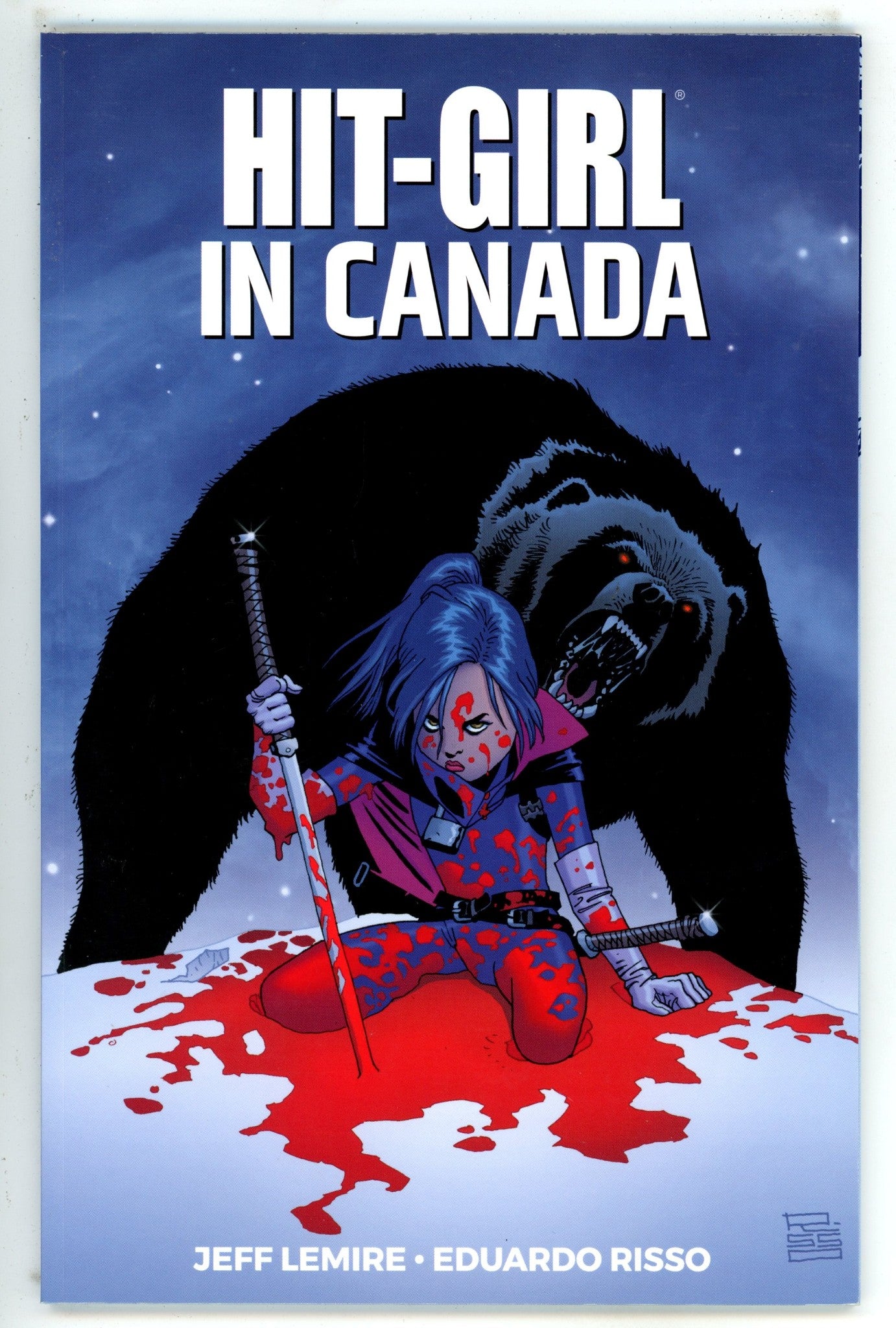 Hit-Girl Vol 2 In Canada TPB