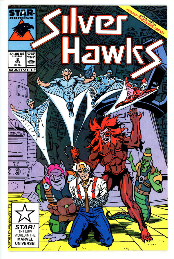 Silverhawks 2 NM