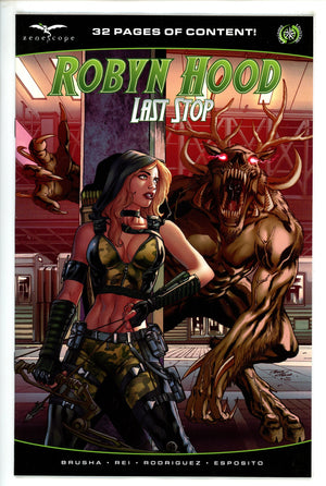 Robyn Hood Last Stop 1
