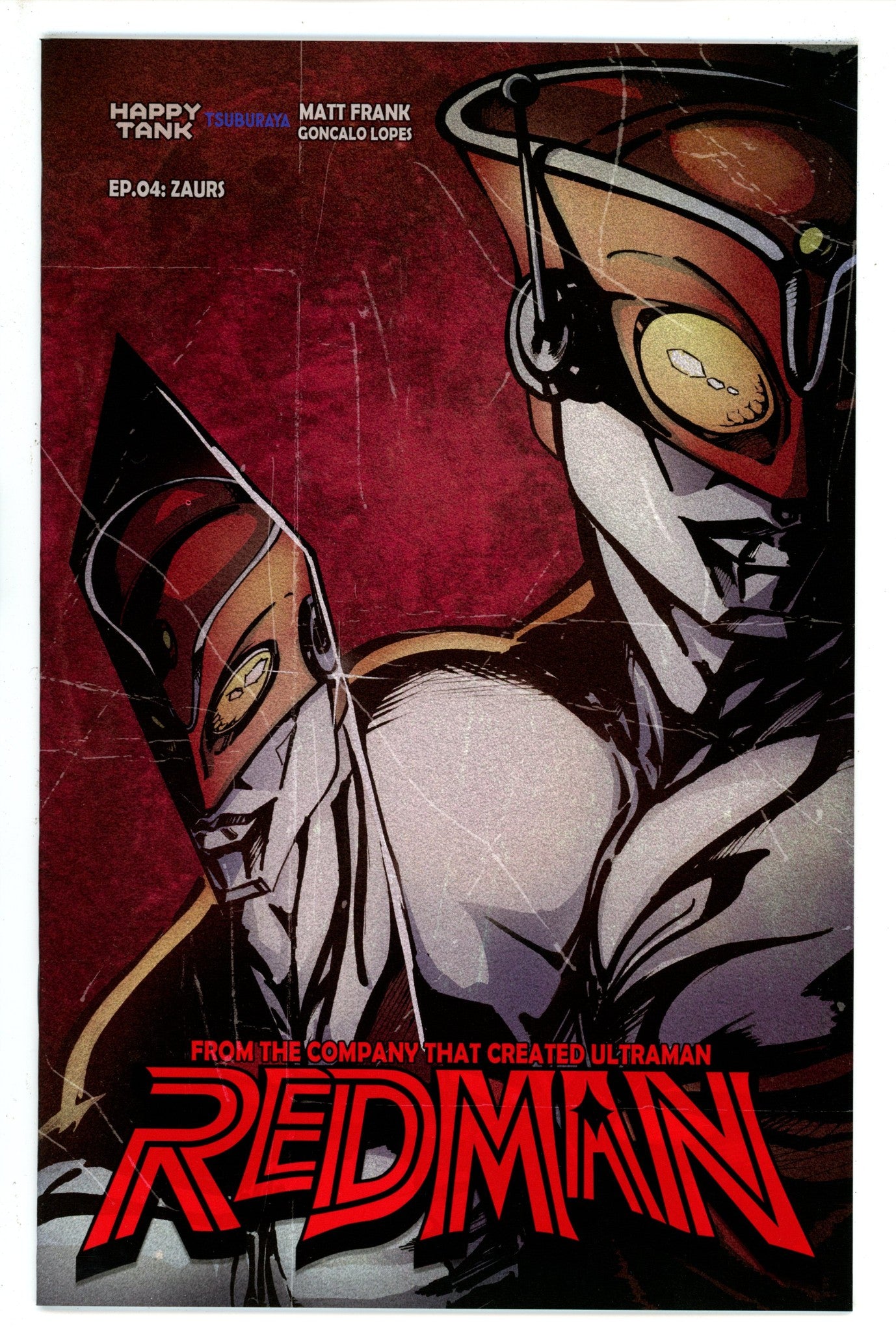 Redman 4 Variant (2022)
