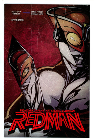 Redman 4 Variant (2022)