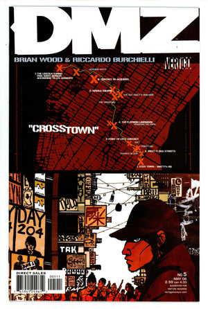 DMZ 5 (2006)
