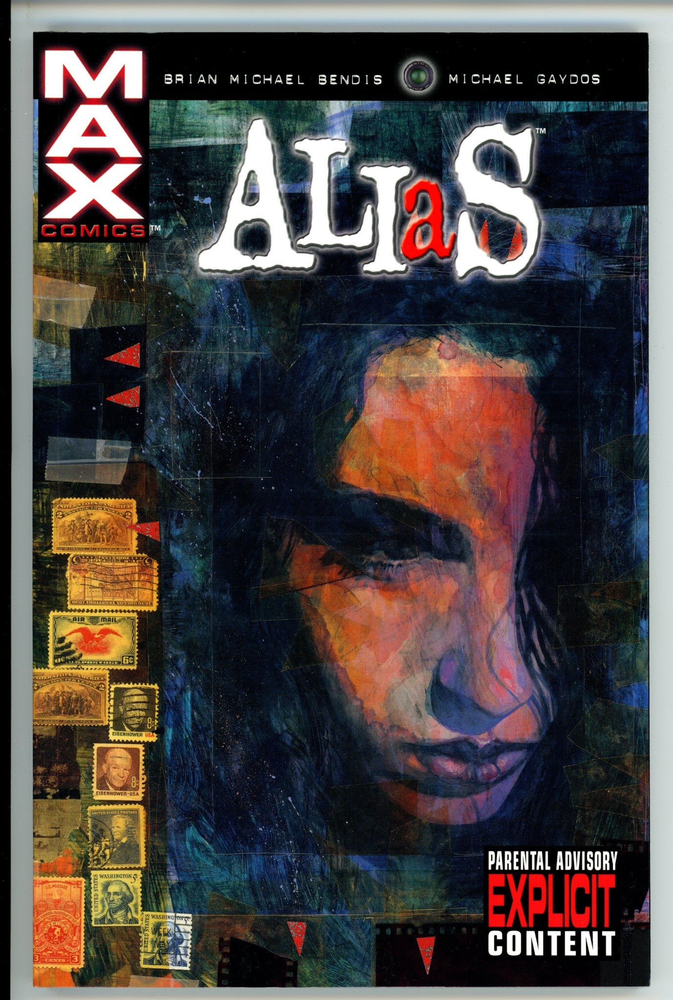 Alias Vol 1 TPB