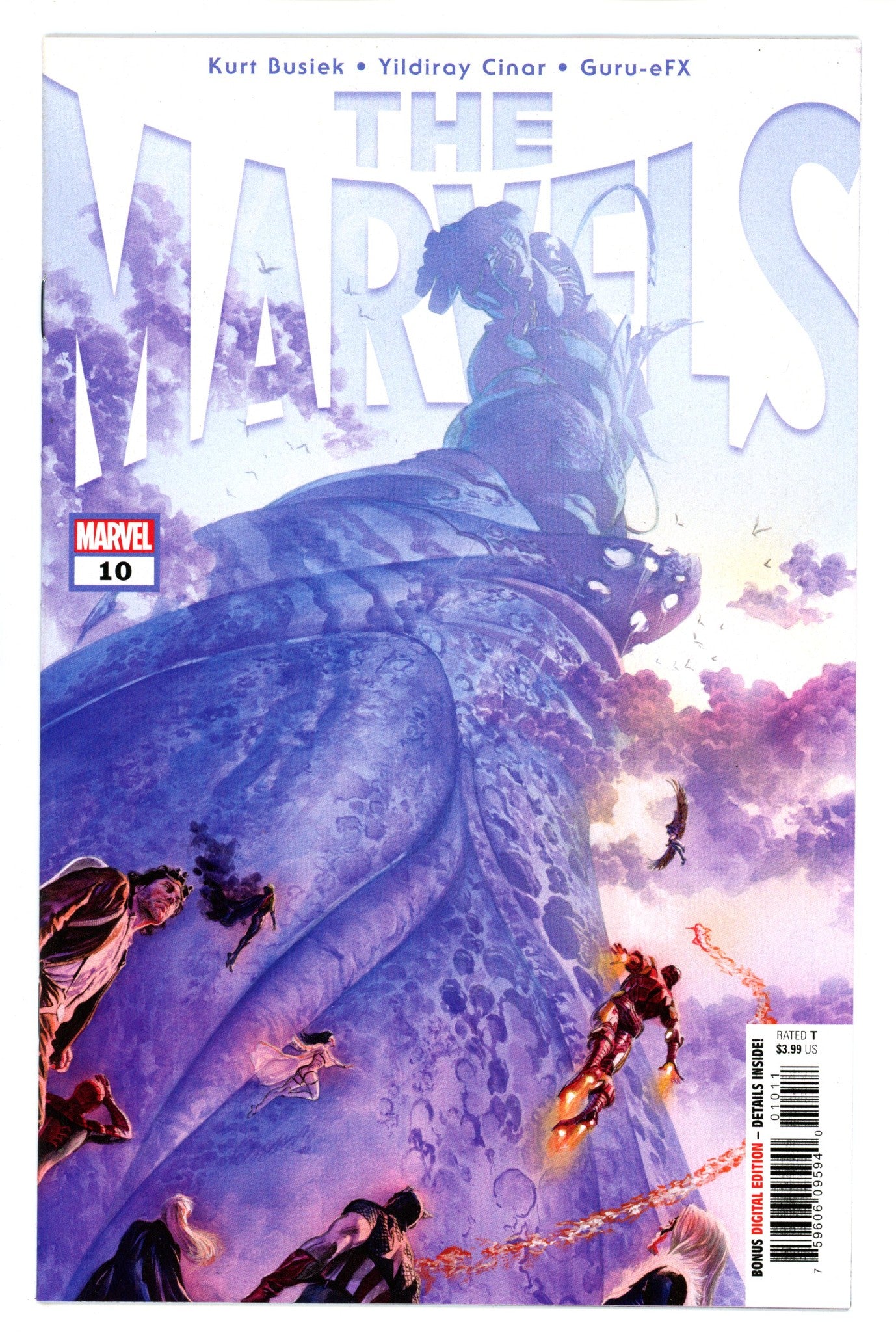 The Marvels 10 (2022)