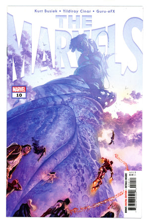 The Marvels 10 (2022)