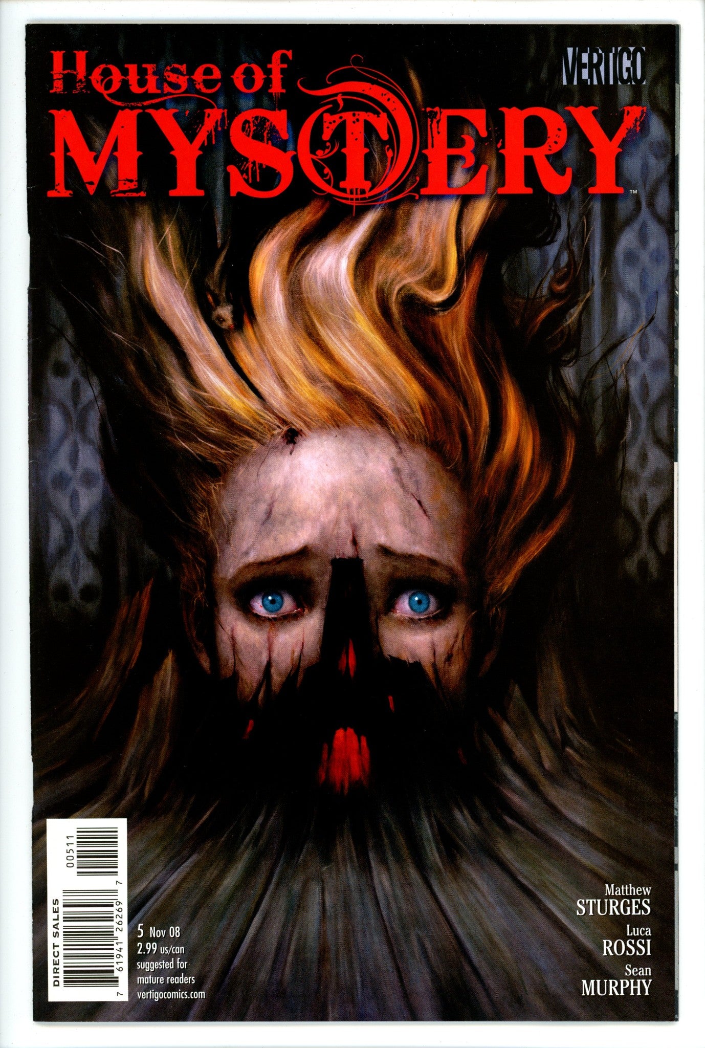 House of Mystery Vol 2 5-DC-CaptCan Comics Inc