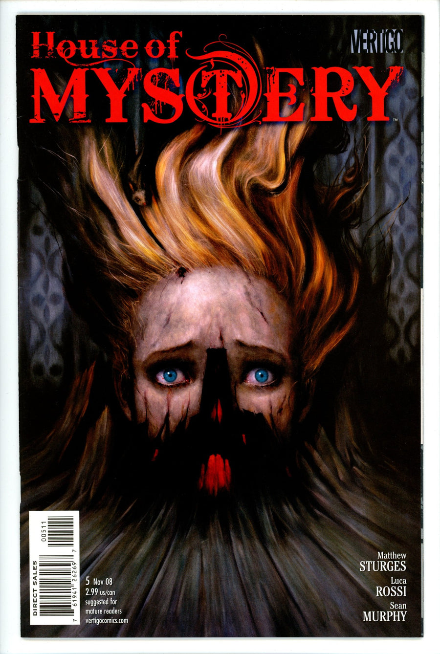 House of Mystery Vol 2 5-DC-CaptCan Comics Inc