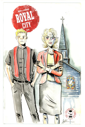 Royal City 4 (2017)
