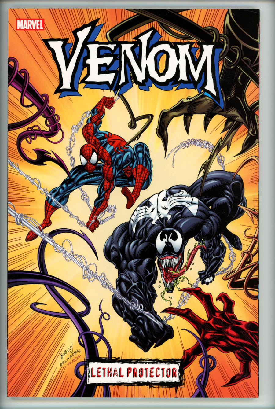 Venom Lethal Protector