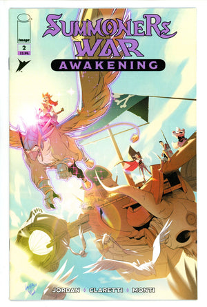 Summoners War Awakening 2 (2023)