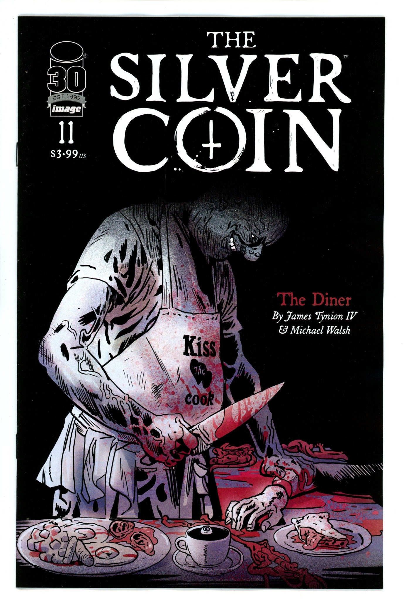 Silver Coin 11 (2022)