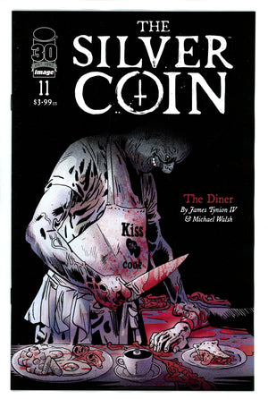 Silver Coin 11 (2022)