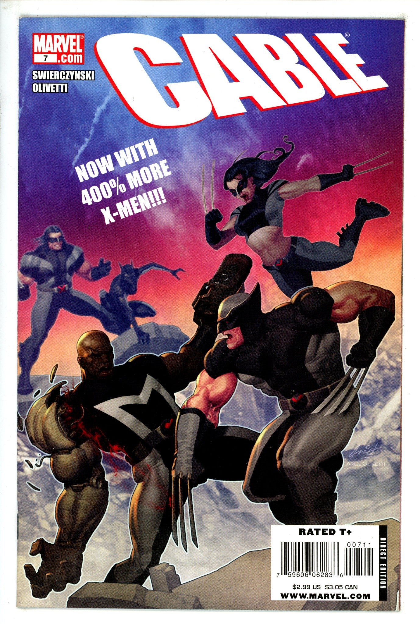 Cable Vol 2 7