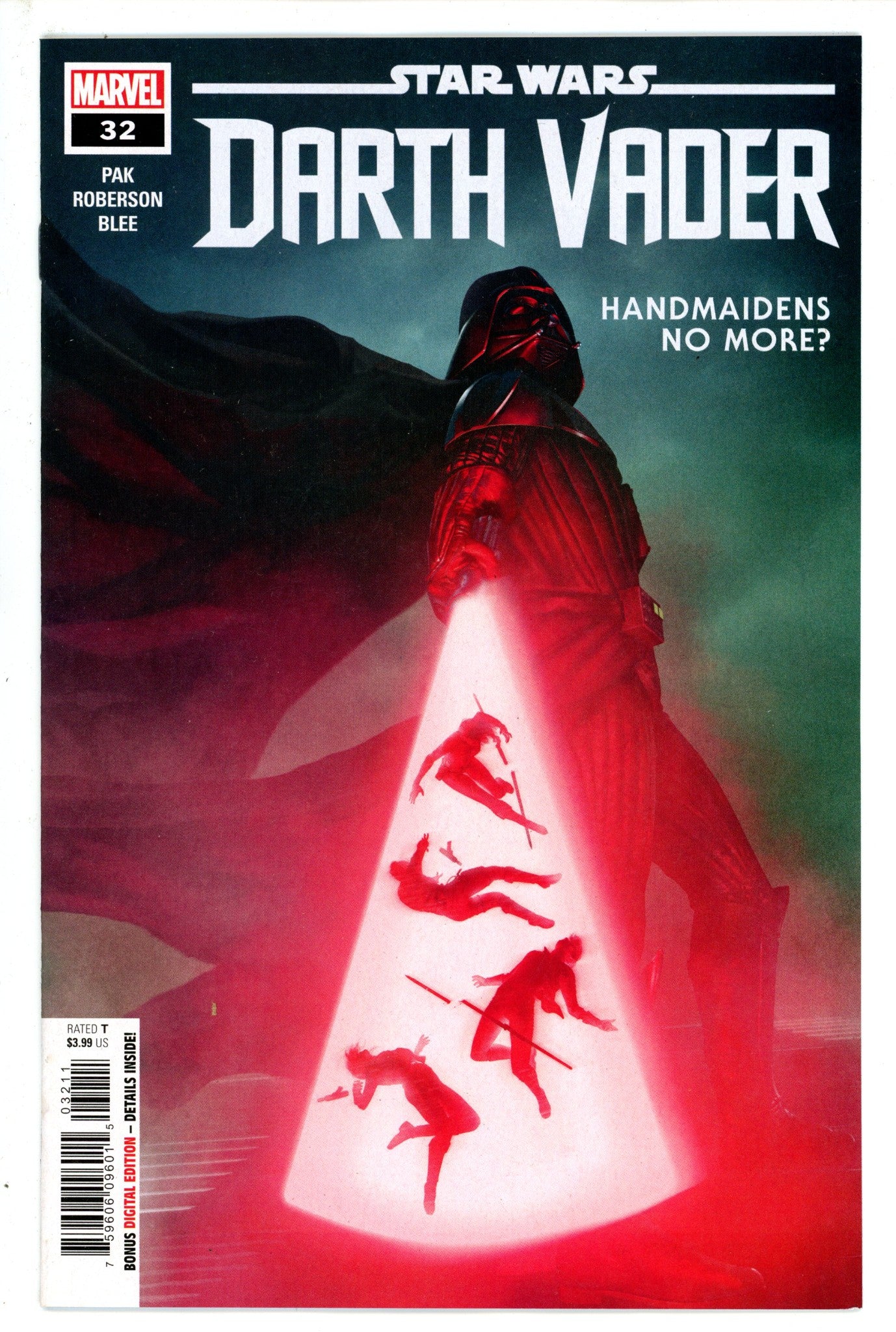 Star Wars Darth Vader Vol 2 32 (2023)