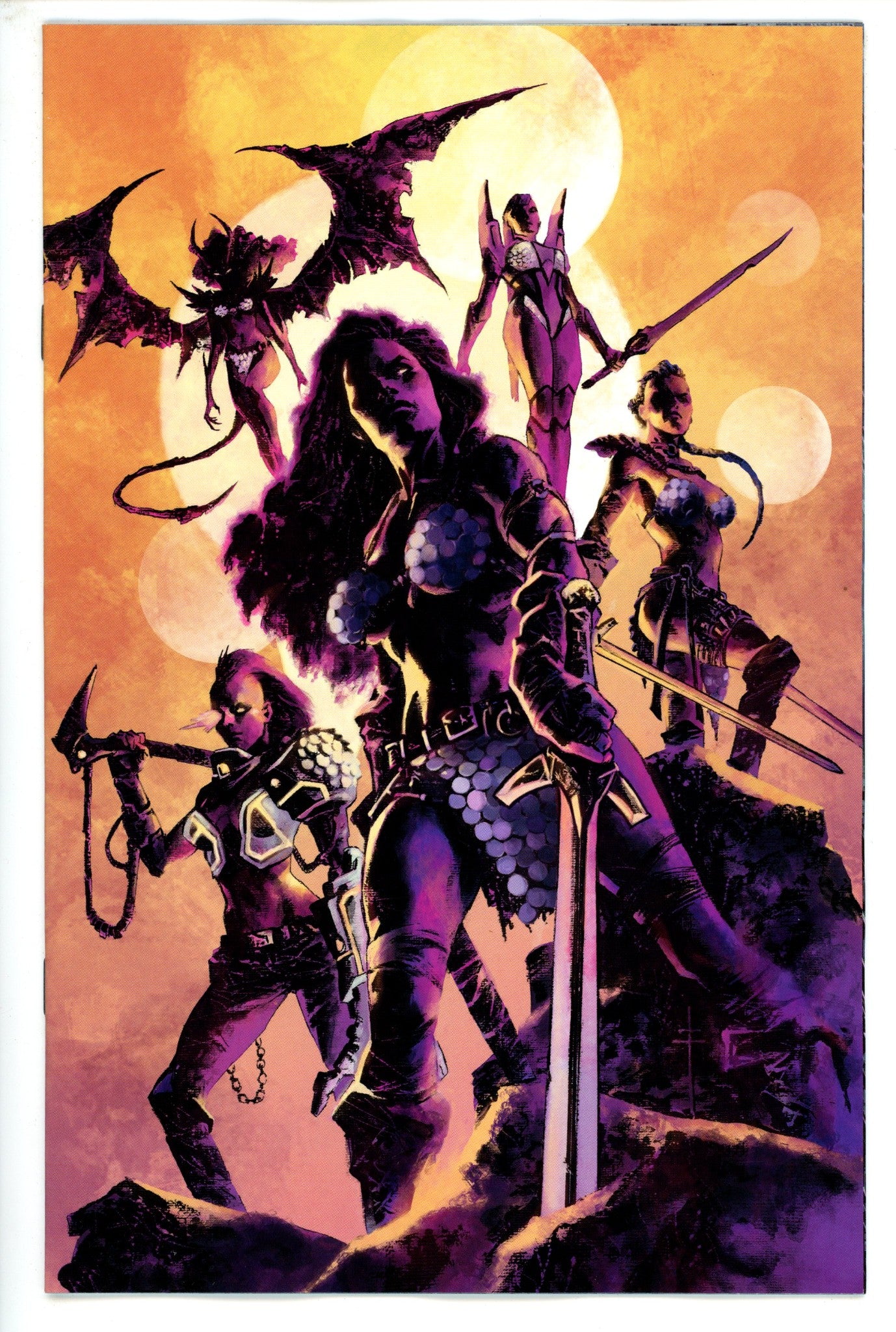 Sonjaversal 6 Fiumara Variant (2021)