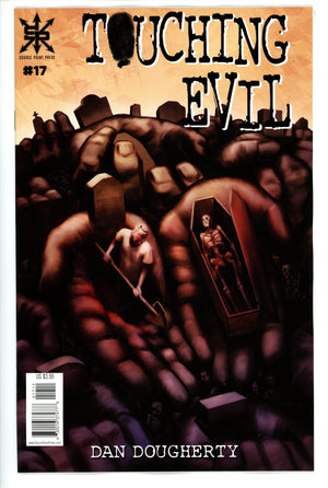 Touching Evil 17 (2021)