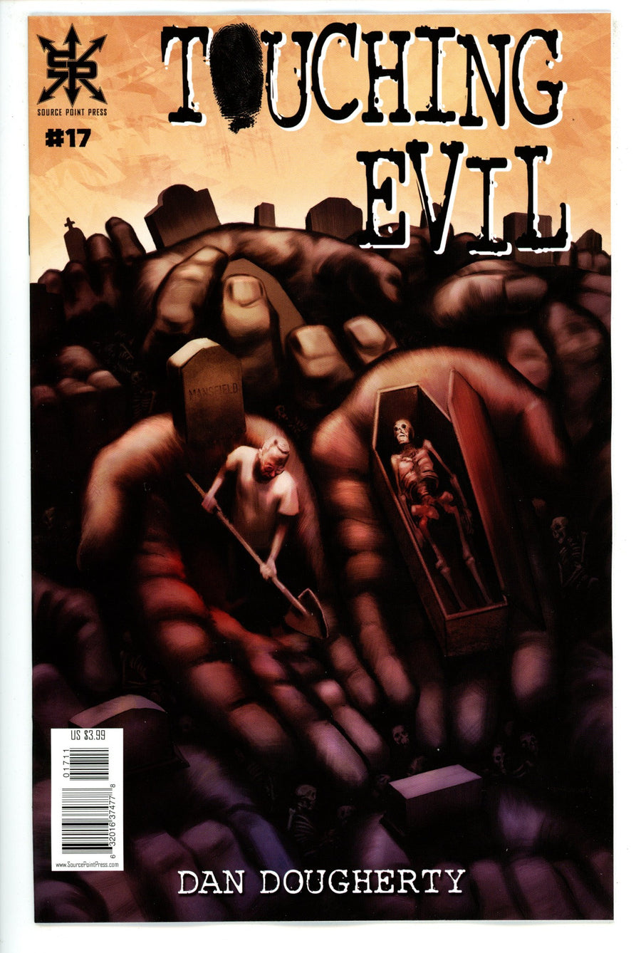 Touching Evil 17 (2021)