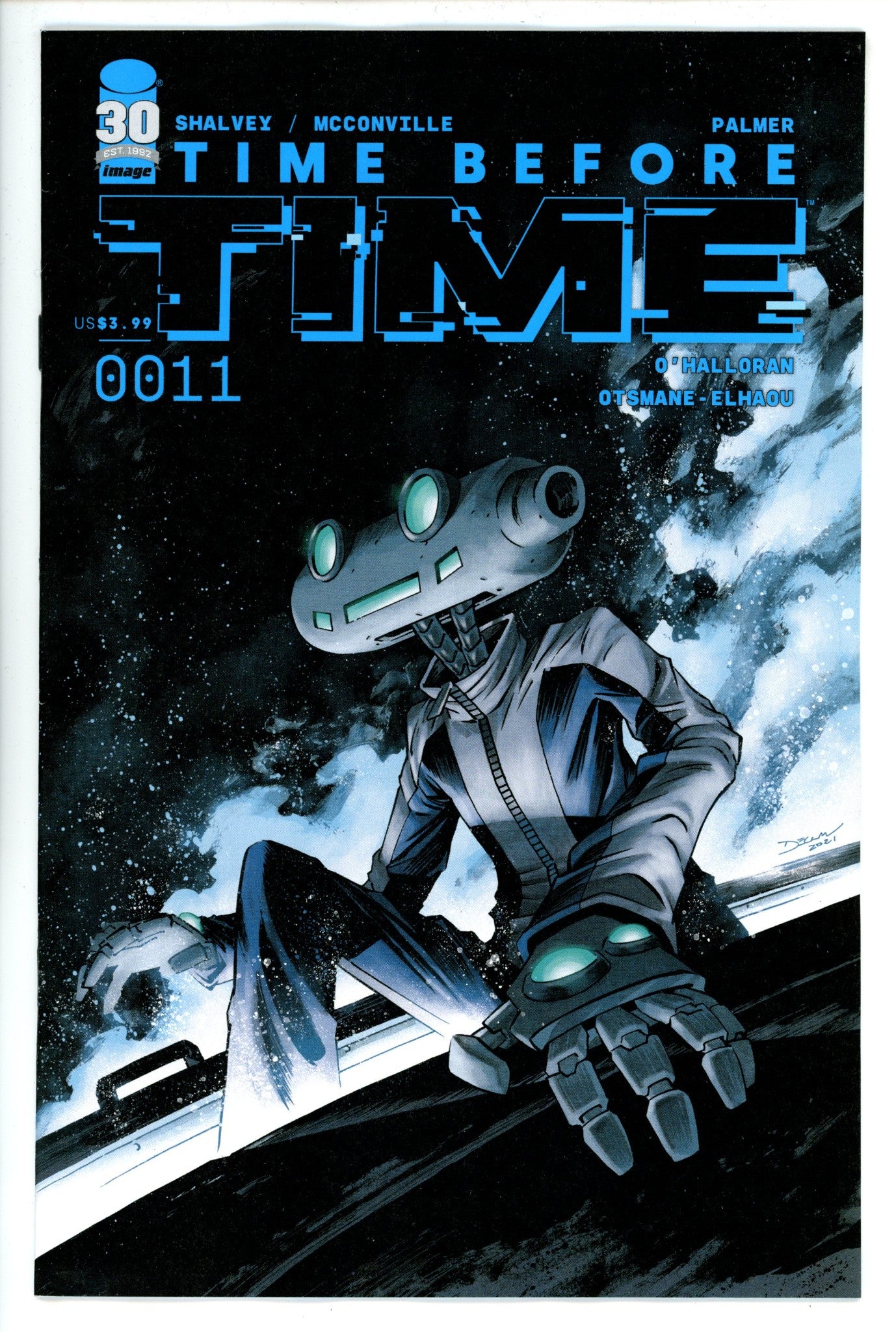 Time Before Time 11 (2022)