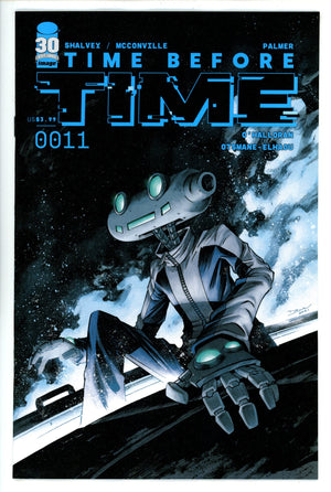 Time Before Time 11 (2022)