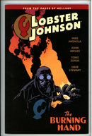 Lobster Johnson Vol 2 Burning Hands