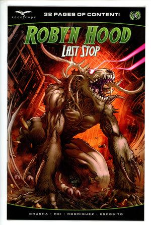 Robyn Hood Last Stop 1 Tolibao Variant