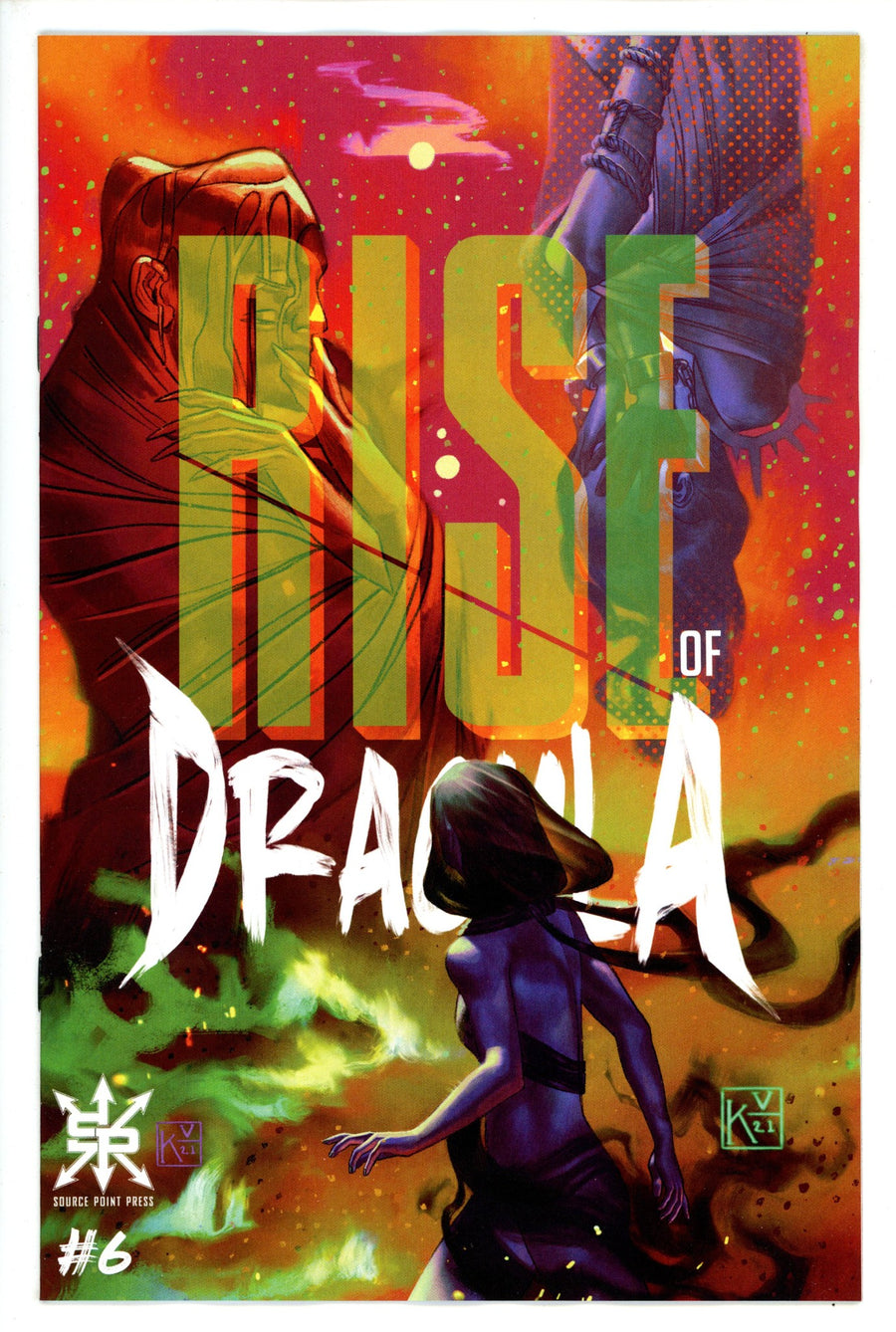 Rise of Dracula 6 (2022)