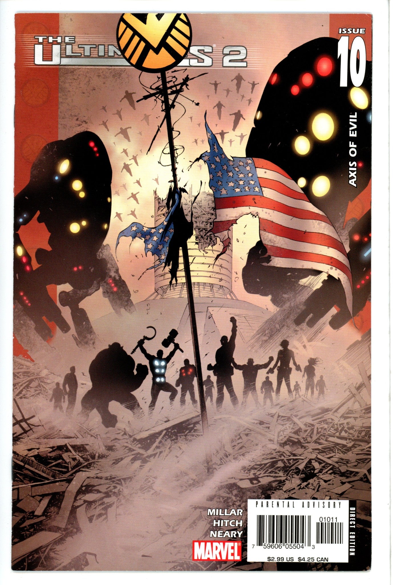 Ultimates 2 10-Marvel-CaptCan Comics Inc