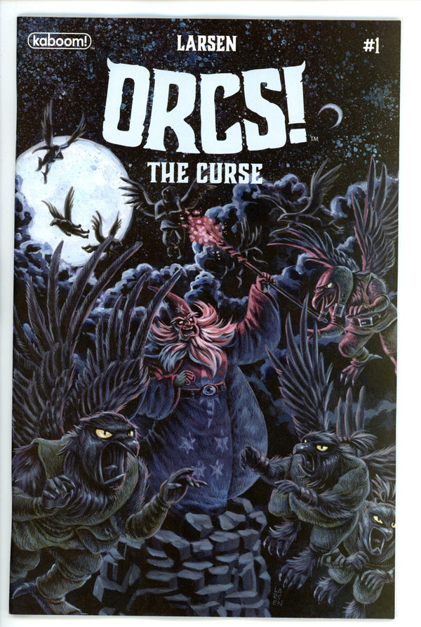 Orcs the Curse 1 (2022)