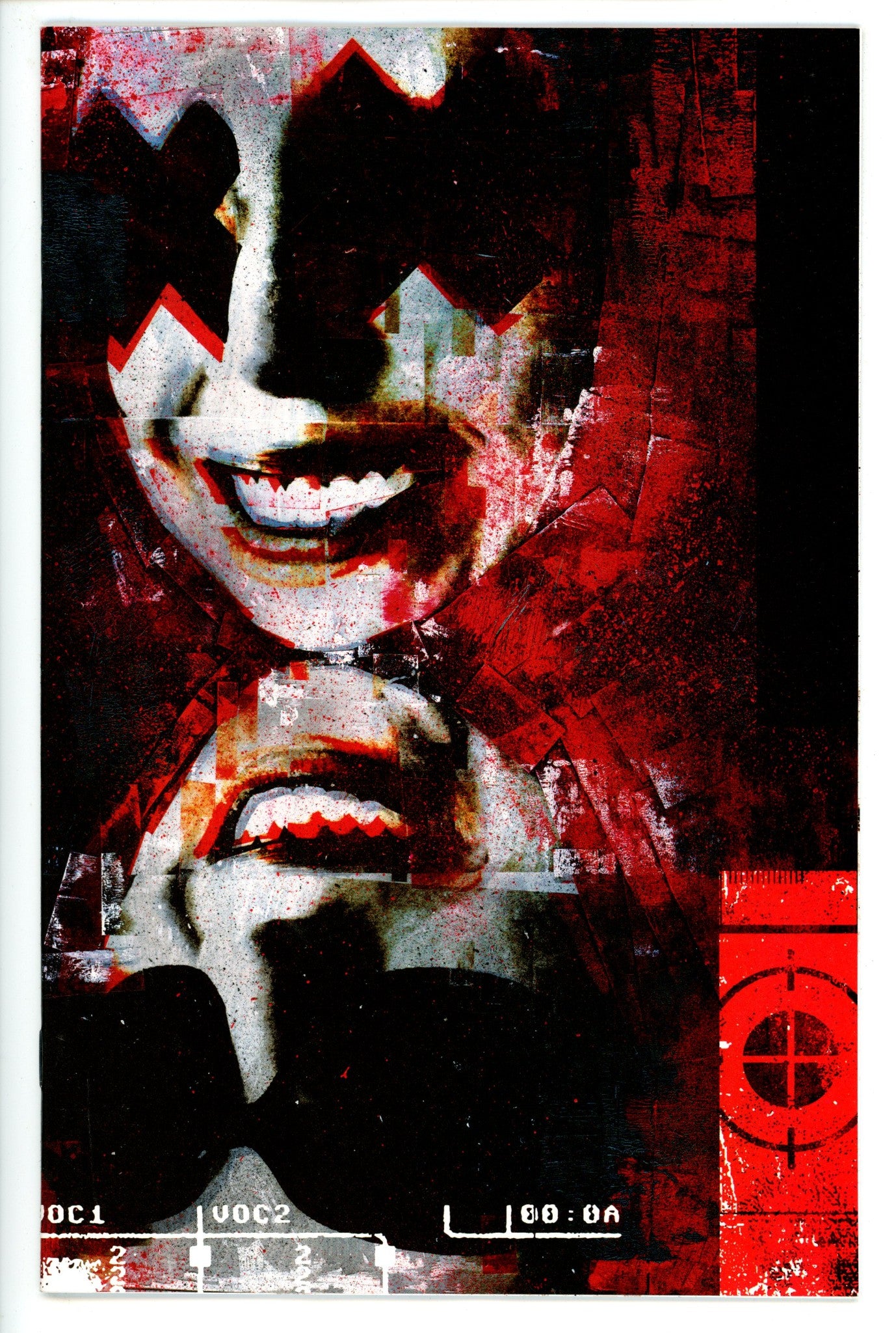 Department of Truth 1 6th Print Variant VF