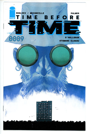 Time Before Time 9 (2022)