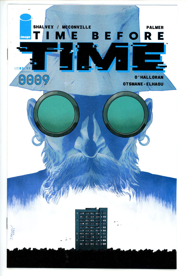 Time Before Time 9 (2022)