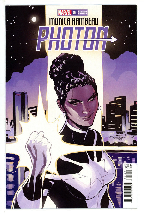 Monica Rambeau Photon 5 Dodson Variant (2023)