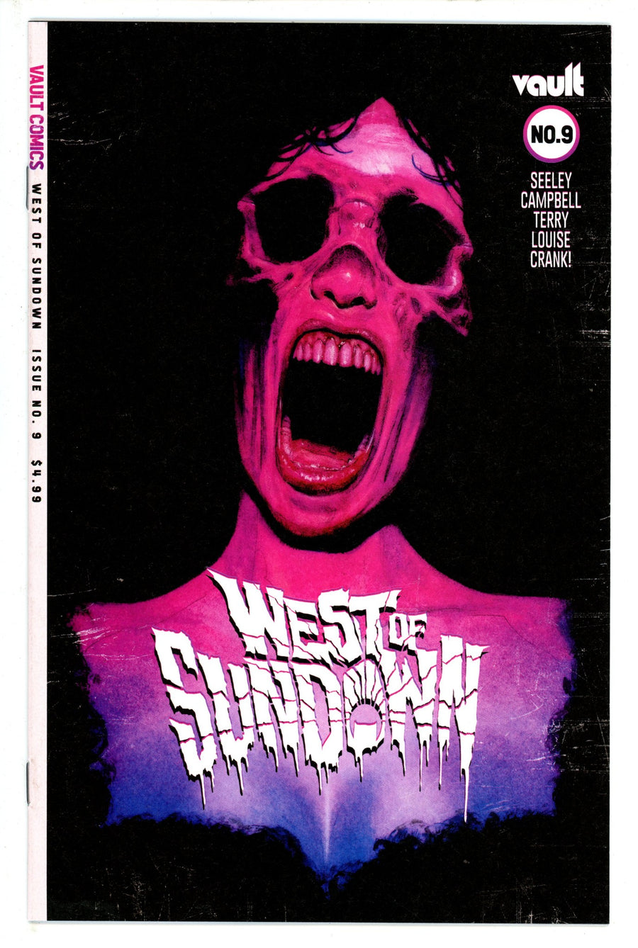 West Of Sundown 9 (2023)