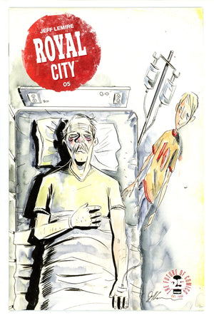 Royal City 5 (2017)